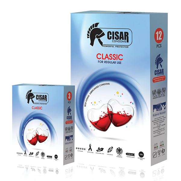 CISAR-CLASSIC-CONDOM