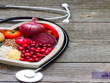مواد-غذایی-مفید-برای-سلامت-قلب