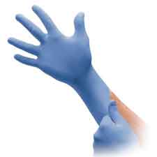 مهارت ها و اصول استفاده مناسب از دستکش های یکبار مصرف