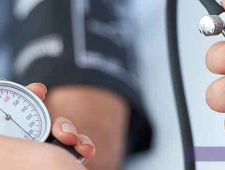 رژیم غذایی برای فشار خون پایین