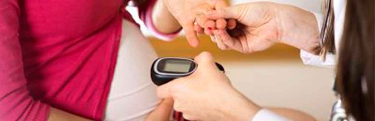 علائم دیابت بارداری و درمان دیابت بارداری