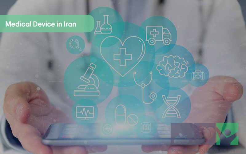 Medical Device in Iran